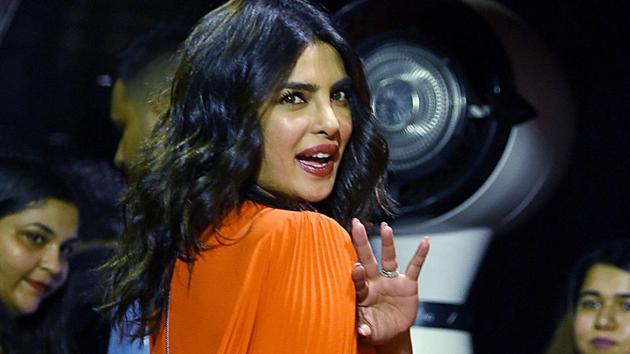 Priyanka Chopra Jonas will make her Netflix debut with a superhero film.(AFP)