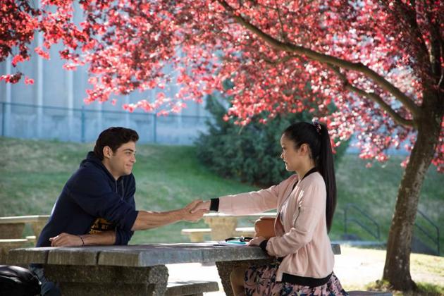 , the 2018 hit gave the world the crush-worthy Noah Centineo, starring alongside Lana Condor, an American actor of Vietnamese origin.