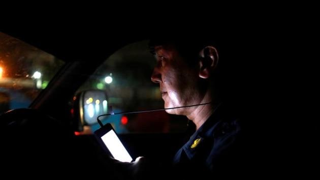 Pukpinyo drives his car to catch a snake. In 2018, disaster prevention officials said they received 37,000 reports of home intrusions by snakes around Bangkok. (Soe Zeya Tun / REUTERS) Pukpinyo drives his car to catch a snake. In 2018, disaster prevention officials said they received 37,000 reports of home intrusions by snakes around Bangkok. (Soe Zeya Tun / REUTERS)