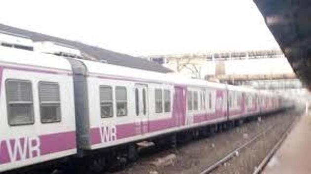 Commuters took to social networking site Twitter and complained to the WR about the condition of the seats inside the compartments.(Representative Image) Commuters took to social networking site Twitter and complained to the WR about the condition of the seats inside the compartments.(Representative Image)