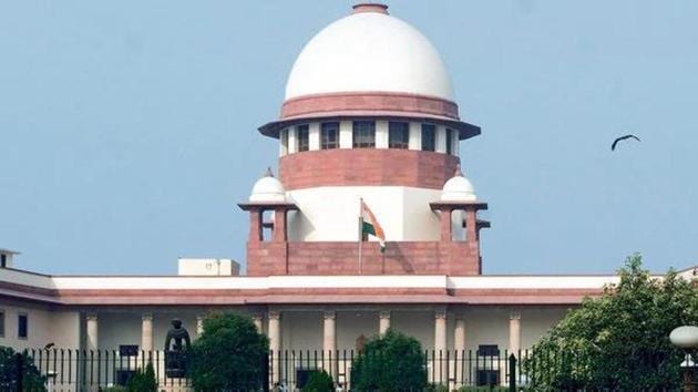 SC said that since the issue has “far reaching implications” it referred the matter to a three judge bench. (LIVEMINT FILES) SC said that since the issue has “far reaching implications” it referred the matter to a three judge bench. (LIVEMINT FILES)