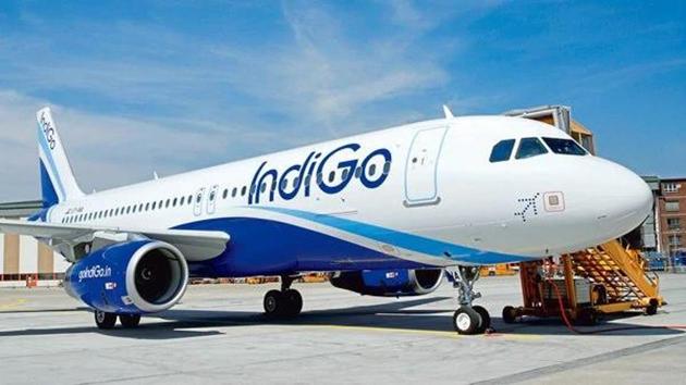 Shares of IndiGo on Thursday declined 0.29% to close at Rs. 1,619.90 on the BSE. (MINT FILES) Shares of IndiGo on Thursday declined 0.29% to close at Rs. 1,619.90 on the BSE. (MINT FILES)