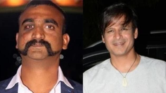 Vivek Oberoi to produce film on Balakot air strikes.(ANI/IANS)