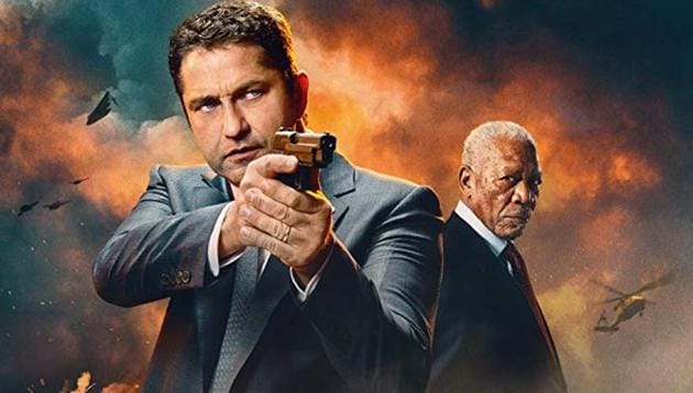 Angel Has Fallen movie review: Gerard Butler returns in a less bloated ...