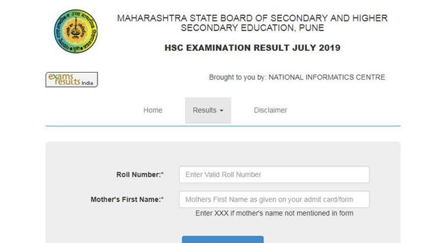 The Maharashtra State Board of Secondary and Higher Secondary Education (MSBSHSE) has declared the HSC or Class 12 supplementary examinations results 2019.(mahresult.nic.in)