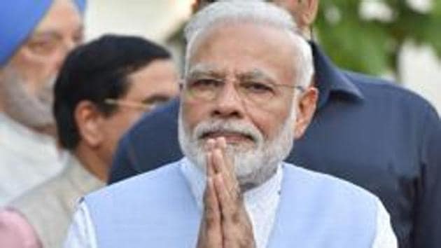 New Delhi: Prime Minister Narendra Modi(PTI FILE)