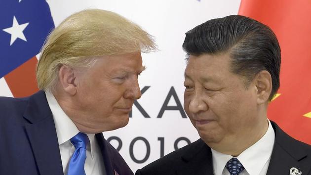 China on Friday announced tariff hikes on $75 billion of U.S. products in retaliation for President Donald Trump’s planned increase, deepening a trade war that threatens to tip the global economy into recession.(AP Photo)