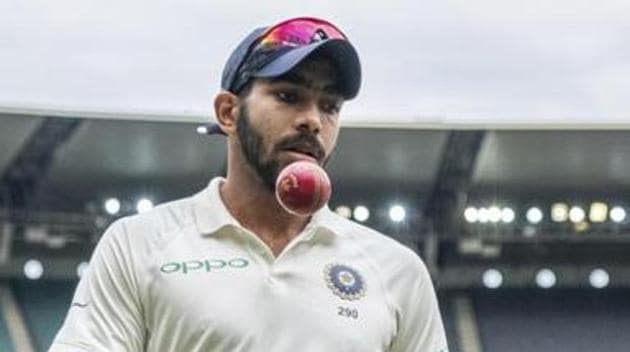 File image of India fast-bowler Jasprit Bumrah.(AP)