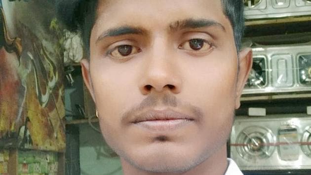 Mithun, the victim (HT PHOTO) Mithun, the victim (HT PHOTO)