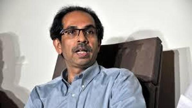 Speaking to reporters at his residence, ‘Matoshree’, on Friday, Thackeray demanded the Centre take back the funds lying with insurance companies and distribute it among farmers who have faced losses. (HT FILE) Speaking to reporters at his residence, ‘Matoshree’, on Friday, Thackeray demanded the Centre take back the funds lying with insurance companies and distribute it among farmers who have faced losses. (HT FILE)