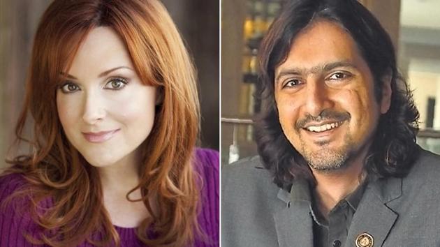 Ricky Kej and Laura Dickinson premiers a special Kindness Anthem ‘Shine Your Light’ and concluded the first-ever World Youth Conference on Kindness. Ricky Kej and Laura Dickinson premiers a special Kindness Anthem ‘Shine Your Light’ and concluded the first-ever World Youth Conference on Kindness.