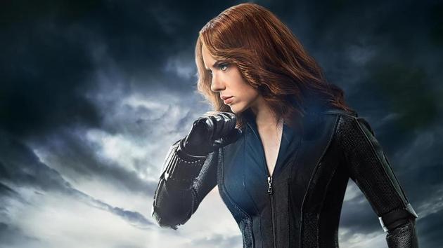 Scarlett Johansson will be back as Natasha Romanov in Black Widow.