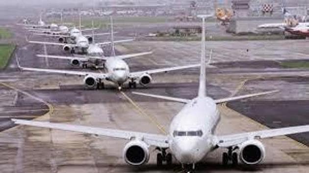 DGCA on Friday issued a revised airworthiness advisory stating that while AMOs frame the policy for duty time limit for AMPs, factors affecting the physical and mental performance of an individual should be considered.(HT FILE)