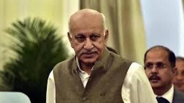 Akbar filed a complaint against Ramani, who has been charged with criminal defamation under Sections 499 and 500 of the Indian Penal Code, which carries a penalty of up to two years in prison. (HT FILE) Akbar filed a complaint against Ramani, who has been charged with criminal defamation under Sections 499 and 500 of the Indian Penal Code, which carries a penalty of up to two years in prison. (HT FILE)