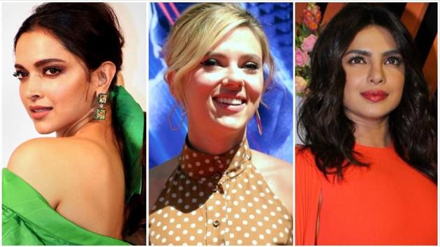 Deepika Padukone and Priyanka Chopra did not make it to Forbes list of top 10 highest paid actresses in the world. Scarlett Johansson emerged at the top.