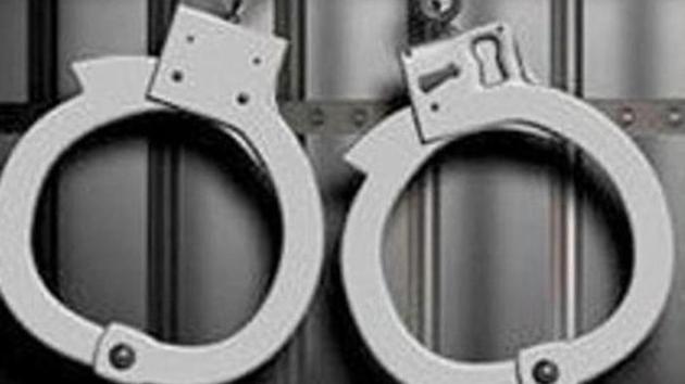 The Delhi Police Saturday arrested two persons for the murder of a 31-year-old man, whose body was found in front of Ghazipur Sabzi Mandi, earlier this month. The Delhi Police Saturday arrested two persons for the murder of a 31-year-old man, whose body was found in front of Ghazipur Sabzi Mandi, earlier this month.