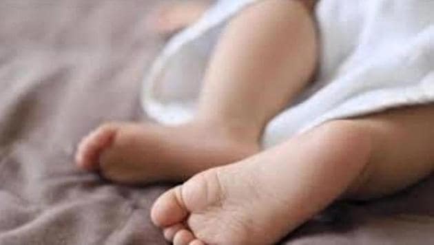 The girl will be sent to juvenile home, police said, adding that at present they are taking care of the infant.(File photo for representation) The girl will be sent to juvenile home, police said, adding that at present they are taking care of the infant.(File photo for representation)