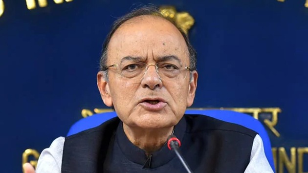 Former Union Minister and Senior BJP leader Arun Jaitley passed away on Saturday at AIIMS(PTI image)