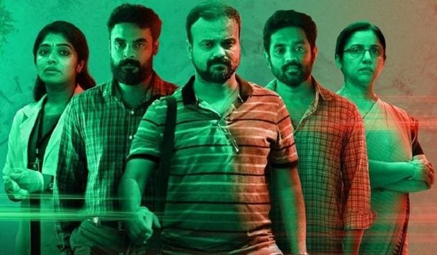 The Malayalam film Virus is a superbly crafted medical thriller, one of several films shaking Bollywood’s hold over Indian audiences.