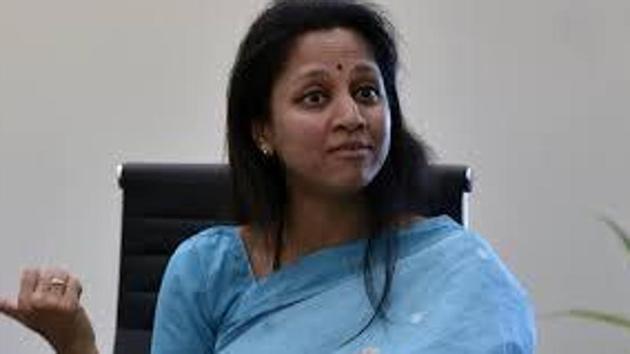 Sule’s tour comes at a time when the party is struggling with defections. Many of its senior leaders have already joined ruling parties — BJP and Shiv Sena — and there are speculations on many more names deserting the party in the coming days. (HT FILE) Sule’s tour comes at a time when the party is struggling with defections. Many of its senior leaders have already joined ruling parties — BJP and Shiv Sena — and there are speculations on many more names deserting the party in the coming days. (HT FILE)