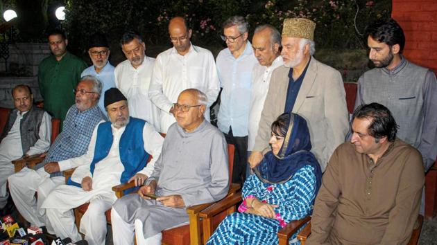 Kupwara district in north Kashmir, which witnessed a sizeable turnout of voters in the recent general election, was on Friday seething with anger at mainstream Kashmiri politicians. (PTI Photo) Kupwara district in north Kashmir, which witnessed a sizeable turnout of voters in the recent general election, was on Friday seething with anger at mainstream Kashmiri politicians. (PTI Photo)