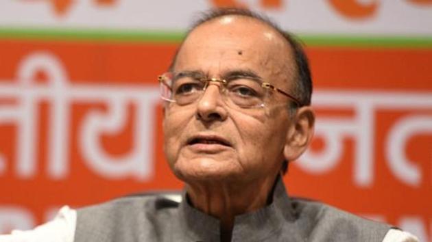 Former Union minister Arun Jaitley died at AIIMS where he was undergoing treatment for several weeks. (HT Photo) Former Union minister Arun Jaitley died at AIIMS where he was undergoing treatment for several weeks. (HT Photo)