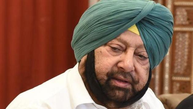 Four ministers have been deputed by Punjab CM Amarinder Singh to oversee flood operations in districts of Ropar, Jalandhar and Kapurthala.(HT Photo)