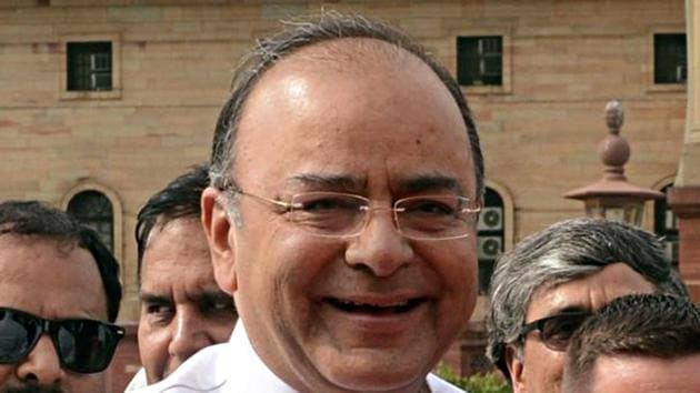 Former Finance Minister and Bharatiya Janata Party (BJP) leader Arun Jaitley passes away at the age of 66 at the All India Institute of Medical Sciences (AIIMS) in New Delhi on Saturday. (ANI Photo)