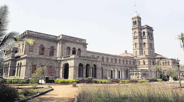 Savitribai Phule Pune University in Pune(HT File)