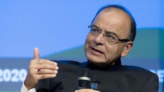 Arun Jaitley was admitted into AIIMS’ intensive care unit (ICU) and was treated by a multi-disciplinary team of doctors after he complained of uneasiness; he was put on life-support system after his condition deteriorated.(AP)