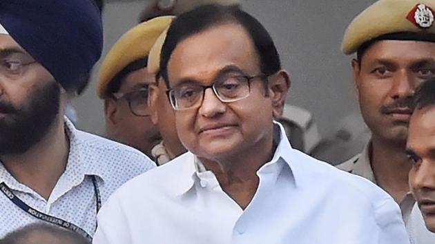 One of the officials said that some foreign assets belonging to Chidambaram and his son Karti Chidambaram have been identified but the source of the investment is still not clear.(PTI Photo)