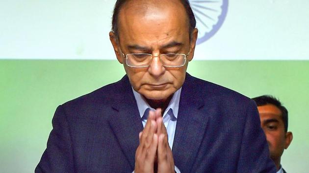 Arun Jaitley dies at the age of 66(PTI)