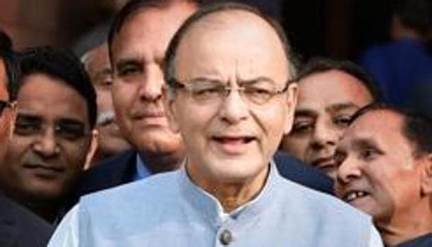 Arun Jaitley passed at Delhi’s AIIMS hospital on Saturday afternoon due to multiple organ failure.(PTI file photo)
