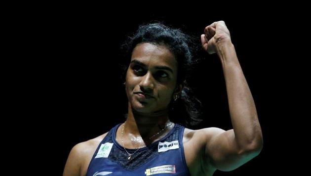 India’s PV Sindhu(REUTERS)
