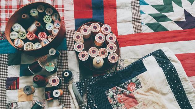 Shabana Azmi inculcated the love and respect for handloom work. (Unsplash) Shabana Azmi inculcated the love and respect for handloom work. (Unsplash)