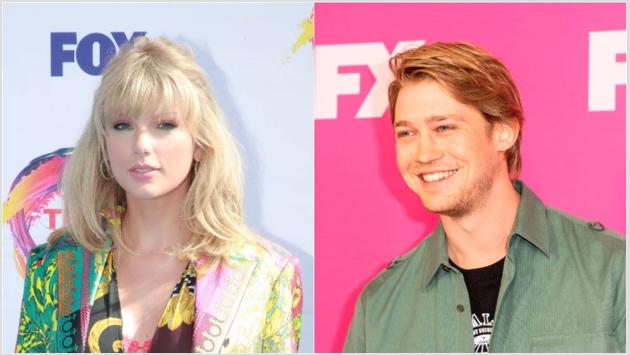 Taylor Swift and Joe Alwyn have been dating for three years.