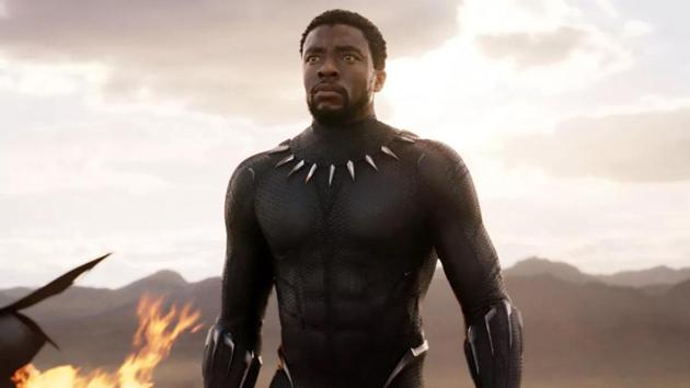 Black Panther introduced actor Chadwick Boseman as the titular superhero.