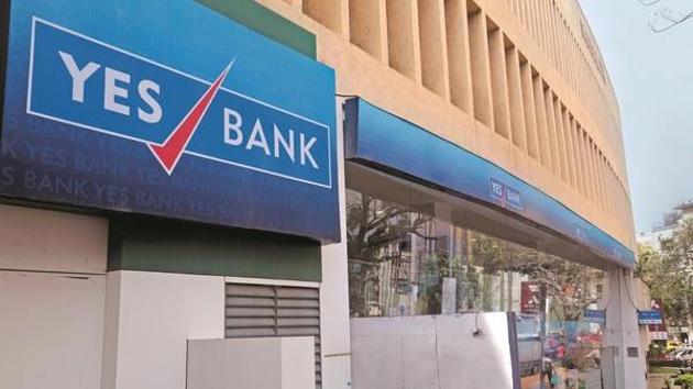 Yes Bank stocks has fallen 84.75% over the past year.(Mint photo) Yes Bank stocks has fallen 84.75% over the past year.(Mint photo)