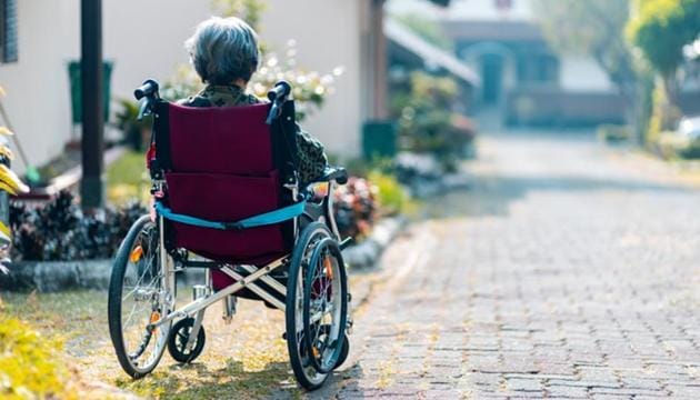 Chronic stress is associated with short sleep and poor-quality sleep. Nighttime awakenings by a patient with dementia also can contribute to disturbed sleep in caregivers, researchers said. (Unsplash) Chronic stress is associated with short sleep and poor-quality sleep. Nighttime awakenings by a patient with dementia also can contribute to disturbed sleep in caregivers, researchers said. (Unsplash)