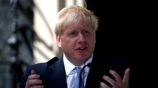 The US must lift restrictions on UK businesses if it wants a trade deal with the UK, Prime Minister Boris Johnson has said.(REUTERS)