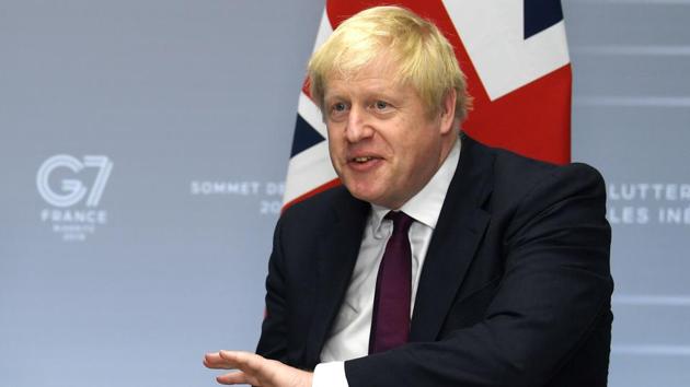 It will be tight to meet the United States’ desire to do a post-Brexit trade deal with Britain within a year, British Prime Minister Boris Johnson said on Sunday.(REUTERS)