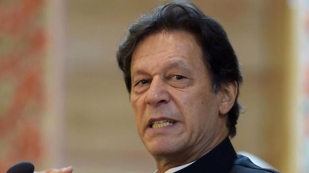 Pakistan’s Imran Khan government has banned creation of new posts, purchase of all vehicles, rationalised utilities spending, provision of one newspaper and decided to keep other expenditures at the bare minimum under its austerity drive for the current fiscal year, said media reports. (AFP Photo) Pakistan’s Imran Khan government has banned creation of new posts, purchase of all vehicles, rationalised utilities spending, provision of one newspaper and decided to keep other expenditures at the bare minimum under its austerity drive for the current fiscal year, said media reports. (AFP Photo)