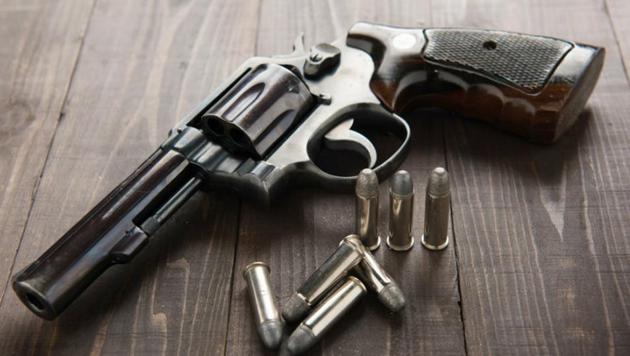 To avoid paying ₹2.25 lakh due as rent, a man shot himself in his thigh and shoulder to implicate his landlord in a fake attempt-to-murder case in southeast Delhi’s Amar Colony area, police said on Sunday. (Shutterstock Image) To avoid paying ₹2.25 lakh due as rent, a man shot himself in his thigh and shoulder to implicate his landlord in a fake attempt-to-murder case in southeast Delhi’s Amar Colony area, police said on Sunday. (Shutterstock Image)