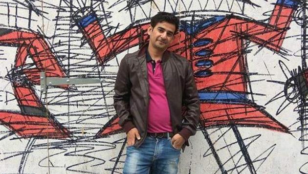 Rohit Makol, the victim, would cook for a Delhi restaurant on the weekends. (sourced) Rohit Makol, the victim, would cook for a Delhi restaurant on the weekends. (sourced)