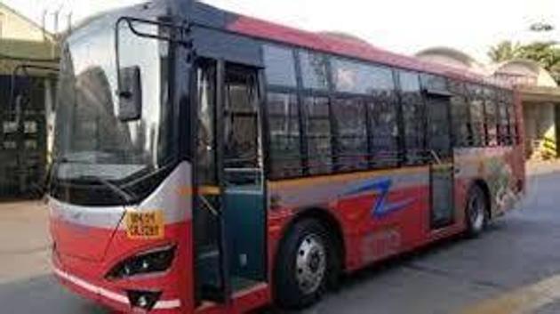 According to the BEST officials, the aim behind launching these buses would be to tap passengers and facilitate faster services besides bringing down manpower cost. (HT FILE) According to the BEST officials, the aim behind launching these buses would be to tap passengers and facilitate faster services besides bringing down manpower cost. (HT FILE)