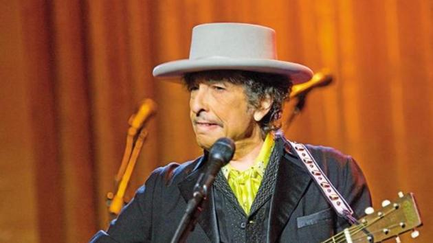 Dylan & Me: 50 Years of Adventures is the new book on the life of Bob Dylan.(Getty Images)