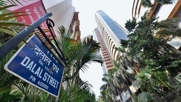 Indian equities on Monday surged. (Mint photo) Indian equities on Monday surged. (Mint photo)