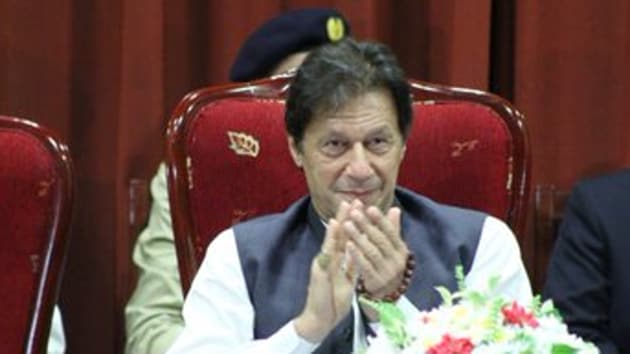 India has categorically told the international community that the scrapping of Article 370 was an internal matter and also advised Pakistan to accept the reality. (Photo @PTIofficial)