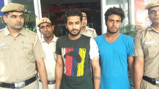 Sumit Bhadana’s attempt to dupe the police and frame false charges failed. (HT FILE) Sumit Bhadana’s attempt to dupe the police and frame false charges failed. (HT FILE)