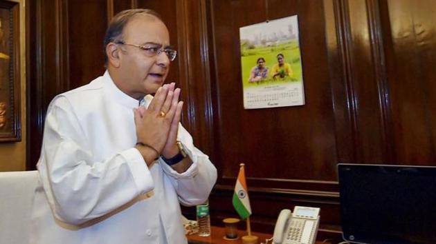 With Arun Jaitley, the Capital has lost an imperative part of its history.(PTI Photo)